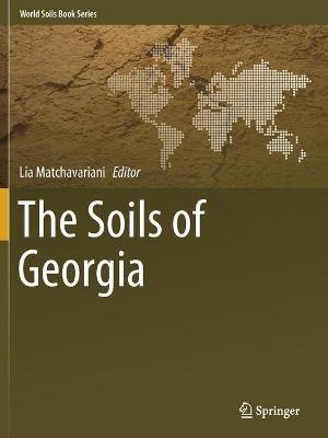 The Soils of Georgia - cover