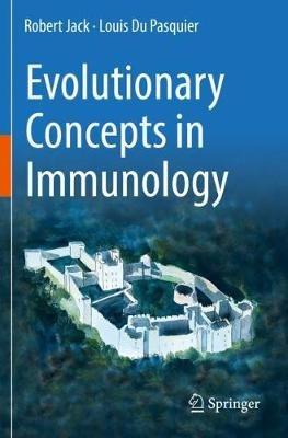 Evolutionary Concepts in Immunology - Robert Jack,Louis Du Pasquier - cover