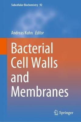 Bacterial Cell Walls and Membranes - cover