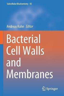 Bacterial Cell Walls and Membranes - cover