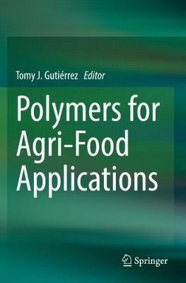 Polymers for Agri-Food Applications - cover