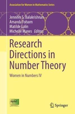 Research Directions in Number Theory: Women in Numbers IV - cover