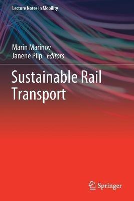 Sustainable Rail Transport - cover