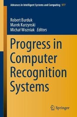 Progress in Computer Recognition Systems - cover