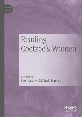 Reading Coetzee's Women - cover