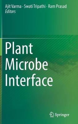 Plant Microbe Interface - cover