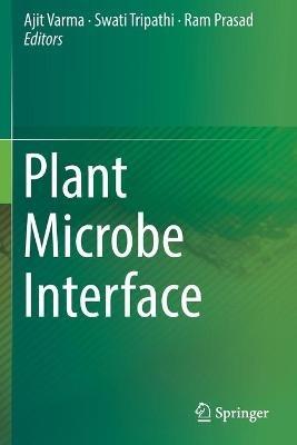 Plant Microbe Interface - cover