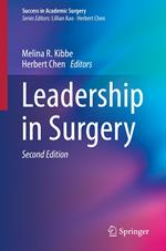 Leadership in Surgery