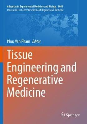 Tissue Engineering and Regenerative Medicine - cover