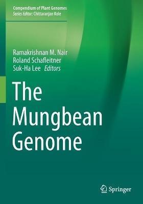 The Mungbean Genome - cover
