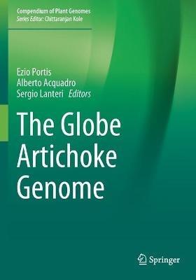 The Globe Artichoke Genome - cover
