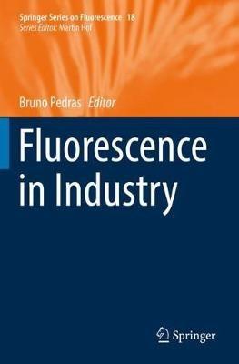 Fluorescence in Industry - cover