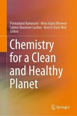 Chemistry for a Clean and Healthy Planet - cover