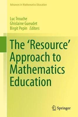 The 'Resource' Approach to Mathematics Education - cover