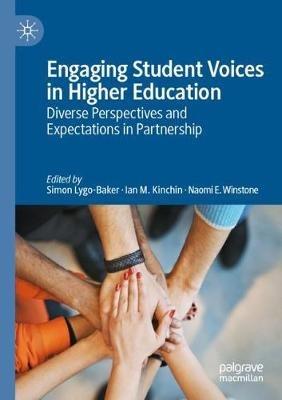 Engaging Student Voices in Higher Education: Diverse Perspectives and Expectations in Partnership - cover