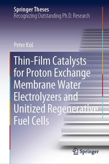 Thin-Film Catalysts for Proton Exchange Membrane Water Electrolyzers and Unitized Regenerative Fuel Cells