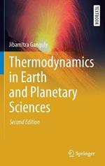 Thermodynamics in Earth and Planetary Sciences