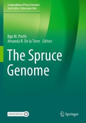 The Spruce Genome - cover
