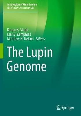 The Lupin Genome - cover