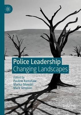 Police Leadership: Changing Landscapes - cover