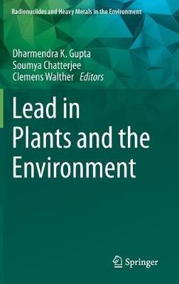 Lead in Plants and the Environment - cover