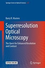 Superresolution Optical Microscopy