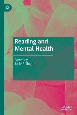 Reading and Mental Health - cover