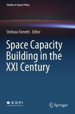Space Capacity Building in the XXI Century - cover