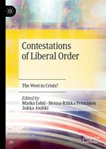 Contestations of Liberal Order