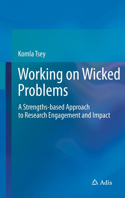 Working on Wicked Problems