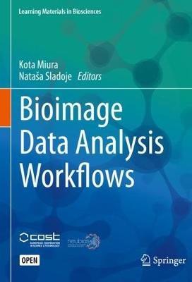 Bioimage Data Analysis Workflows - cover