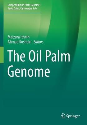 The Oil Palm Genome - cover