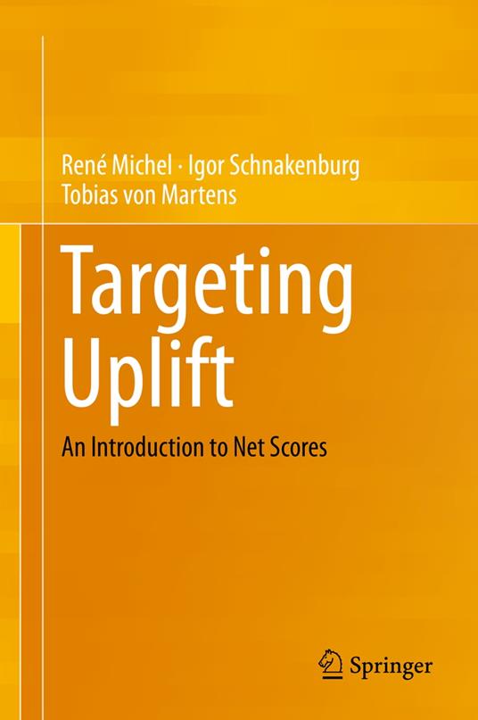 Targeting Uplift