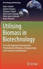 Utilising Biomass in Biotechnology: A Circular Approach discussing the Pretreatment of Biomass, its Applications and Economic Considerations