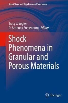 Shock Phenomena in Granular and Porous Materials - cover