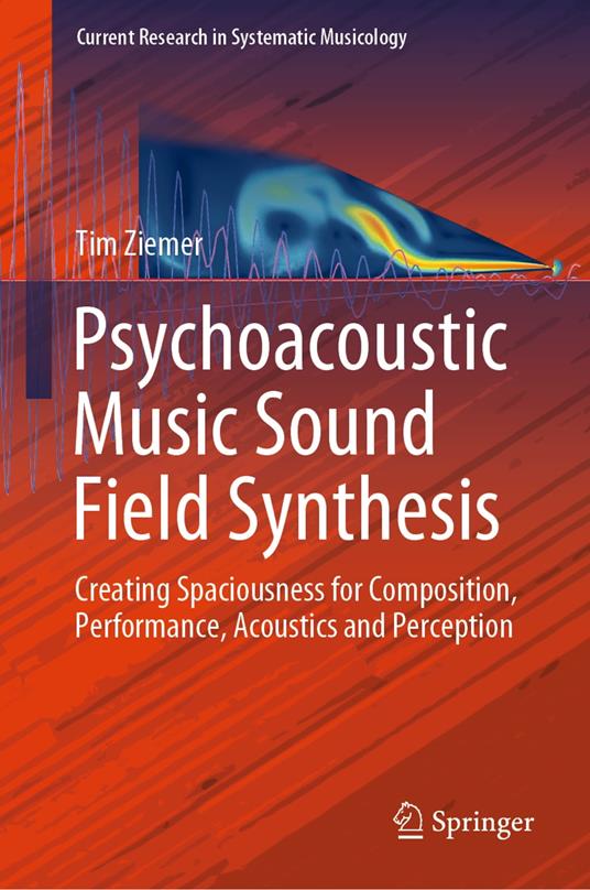 Psychoacoustic Music Sound Field Synthesis