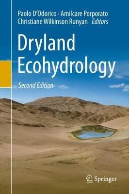 Dryland Ecohydrology - cover