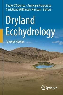 Dryland Ecohydrology - cover