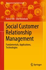 Social Customer Relationship Management