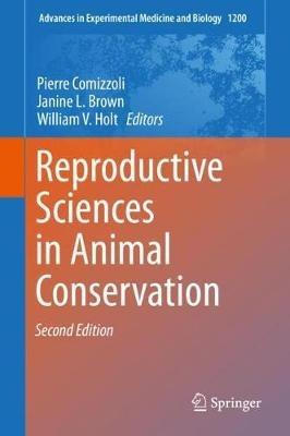 Reproductive Sciences in Animal Conservation - cover