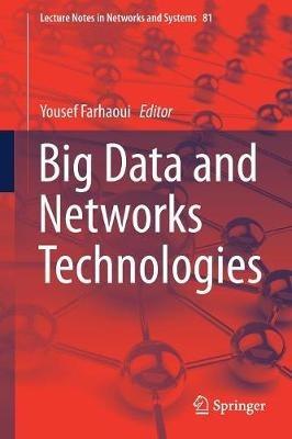 Big Data and Networks Technologies - cover