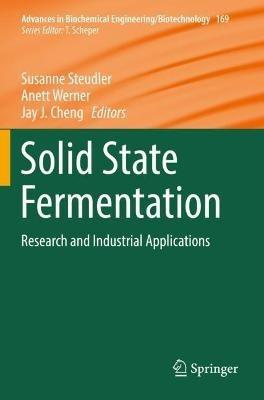 Solid State Fermentation: Research and Industrial Applications - cover