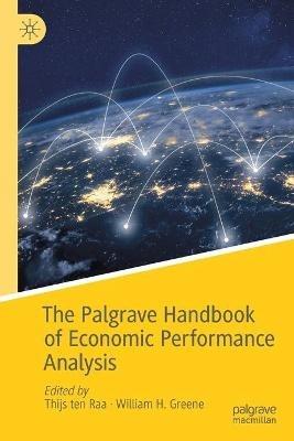 The Palgrave Handbook of Economic Performance Analysis - cover
