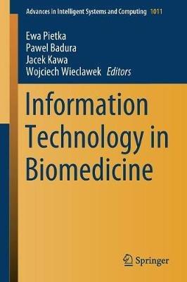 Information Technology in Biomedicine - cover