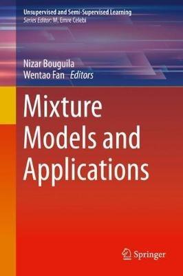 Mixture Models and Applications - cover