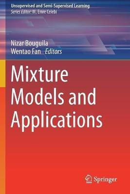 Mixture Models and Applications - cover