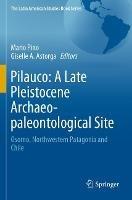 Pilauco: A Late Pleistocene Archaeo-paleontological Site: Osorno, Northwestern Patagonia and Chile - cover