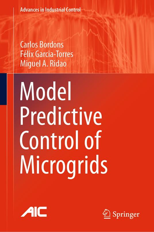Model Predictive Control of Microgrids