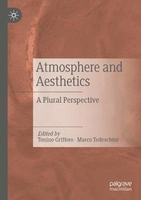 Atmosphere and Aesthetics: A Plural Perspective - cover