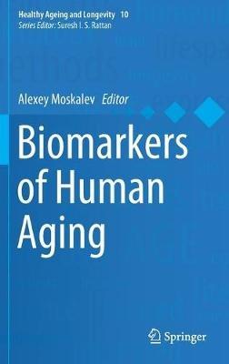 Biomarkers of Human Aging - cover